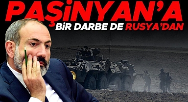 Paşinyan'a soğuk duş! Rusya'dan çok net mesaj: Bakalım onu nasıl bir kader bekliyor