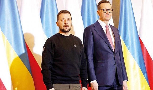 Polonya: Artık Kiev’e silah vermeyeceğiz