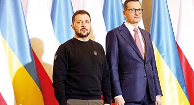 Polonya: Artık Kiev’e silah vermeyeceğiz