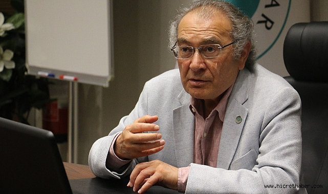 Prof. Dr. Nevzat Tarhan: