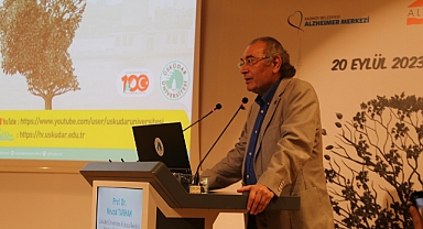 Prof. Dr. Nevzat Tarhan: “Ortalama ömür uzadığı için Alzheimer olma riski arttı”