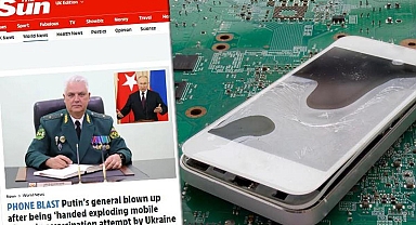 Putin'in generaline suikast girişimi! Telefonu açtığı anda patladı