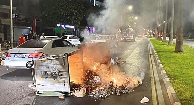 Rum polisi seyretti, ırkçılar saldırdı! Limasol’da Suriyelilere gece baskını
