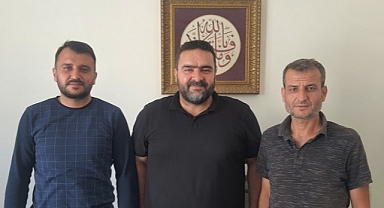 Saadet Partisi Altınözü İlçe teşkilatında bayrak Değişimi