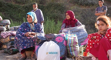 Sadakataşı ekipleri deprem bölgesi Fas'ta