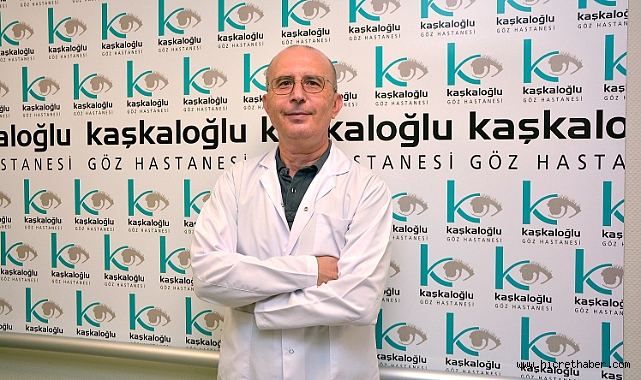 ŞAŞILIKTA ERKEN TEDAVİ ÖNEM TAŞIYOR
