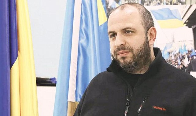 Savaşın başına Kırım Türkü lider... Ukrayna’nın yeni savunma bakanı Rustem Umerov