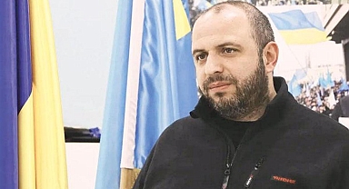Savaşın başına Kırım Türkü lider... Ukrayna’nın yeni savunma bakanı Rustem Umerov