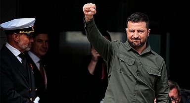 Savaşta bir ilk... Gizem perdesi aralandı: Zelenski sır gibi saklanan silahı dünyaya duyurdu