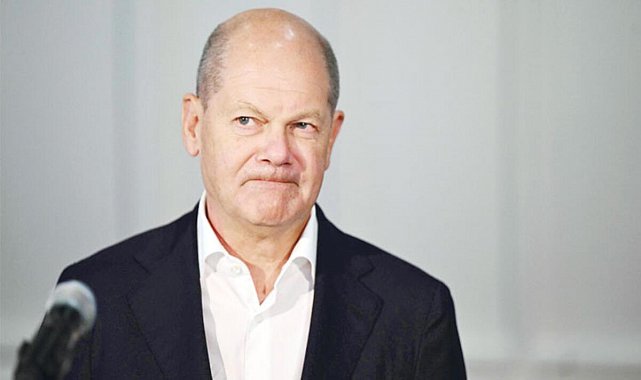 Scholz’dan enerji açıklaması: ‘Nükleerin devri bitti’
