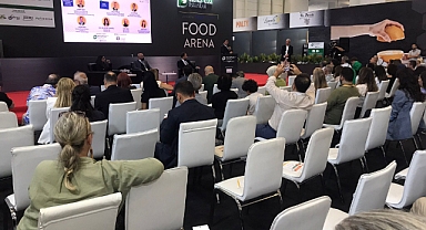 Sektördeki son yenilikler ve gıda trendleri 31.WorldFood İstanbul'da