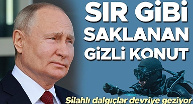 Sır gibi saklanan malikane Olivye: Silahlı dalgıçlar devriye geziyor, çamaşır makinesinin bile özel operatörü var