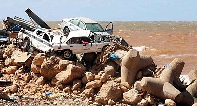 Siyasi kriz afeti daha da büyüttü... Libya kayıplarını arıyor
