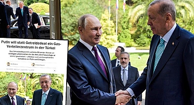 Soçi'de kritik zirve... Putin Türkiye planını dünyaya ilan etti: Hazırız