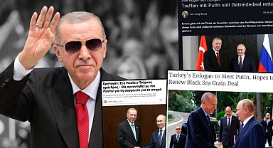 Soçi'de tarihi zirve... Gözler Erdoğan'da