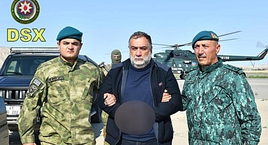Sözde Ermeni rejimin eski devlet bakanı Ruben Vardanyan gözaltına alındı!