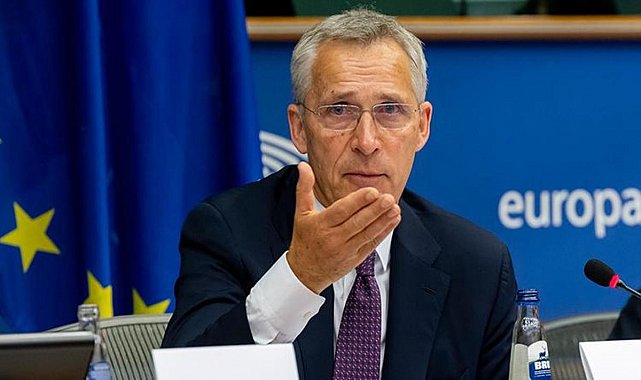 Stoltenberg'den flaş Türkiye açıklaması: Memnuniyetle karşılıyoruz