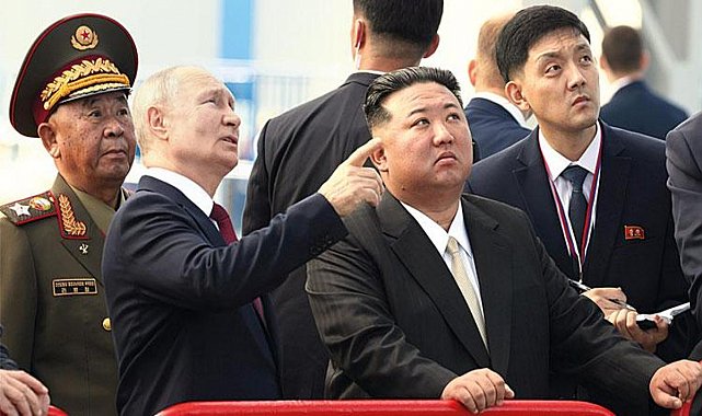 Tam da Kim’i ağırlarken Putin’e Kırım’da kötü sürpriz