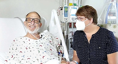 Tıp tarihinde 2’nci kez... Ölümcül hastaya domuzdan kalp nakli