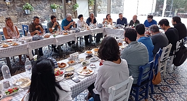 Türkiye Komünist Partisi (TKP),'den gazetecilerle buluşma: Cumhuriyetçilerle sosyalistleri yan yana getireceğiz