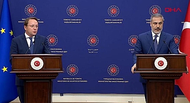 Türkiye'den AB'ye vize çağrısı: Vatandaşlarımızın mağduriyetlerine son verin!