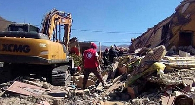 Uluslararası Kızılhaç Komitesi'nden Fas çağrısı