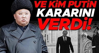 Ve Kremlin sessizliğini bozdu... Kuzey Kore'den flaş Putin hamlesi!