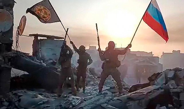 Wagner askerlerine talimat: Para kazanacak başka yollar bulun! ABD'den dikkat çeken açıklama...