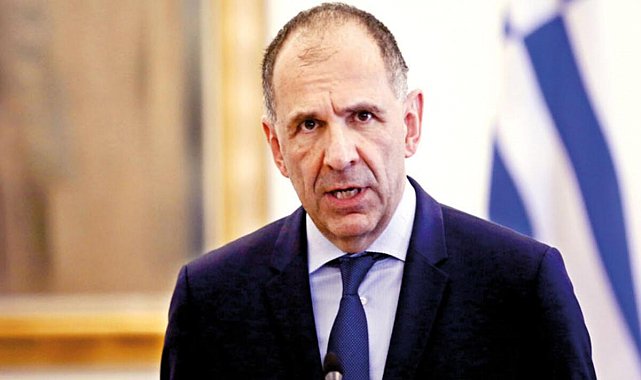 Yunan Bakan özel ulak oldu: Ankara’ya Rum mesajı