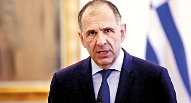 Yunan Bakan özel ulak oldu: Ankara’ya Rum mesajı