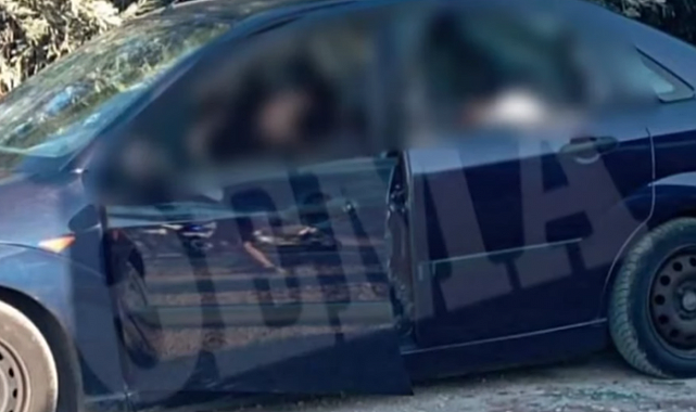 Yunanistan'da otomobile kanlı pusu: 6 Türk öldürüldü! Polis Interpol'den yardım istedi