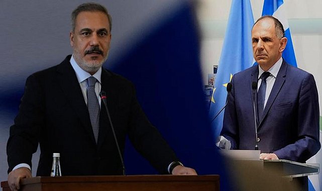 Yunanistan nefesini tuttu bekliyor: Yerapetritis'in tek bir amacı var... Dikkat çeken Hakan Fidan analizi