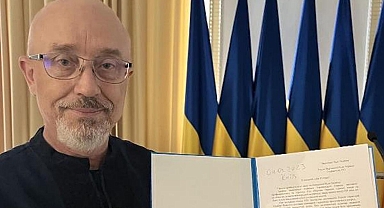 Zelenski'nin görevden aldığı bakandan ilk açıklama