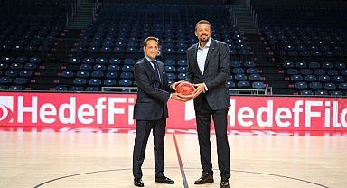 20. Yılında Hedef Filo’dan Türk Basketboluna Destek
