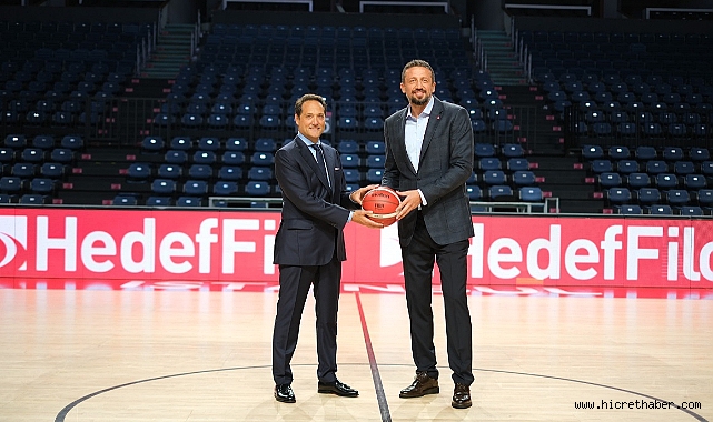 20. Yılında Hedef Filo’dan Türk Basketboluna Destek