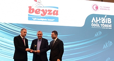 “2022 Yılı İhracatın Yıldızları Ödül Töreni” düzenlendi