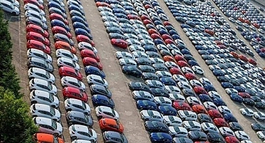 700 bin ikinci el otomobil 1 Kasım'da satışa çıkacak