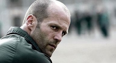 ABD'li aktör Jason Statham'ın, Filistine destek verdi.
