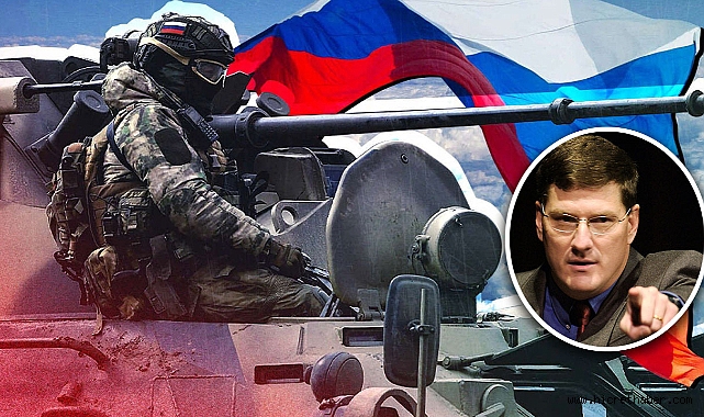 ABD'li eski istihbarat subayı Scott Ritter: Hamas onları bekliyor