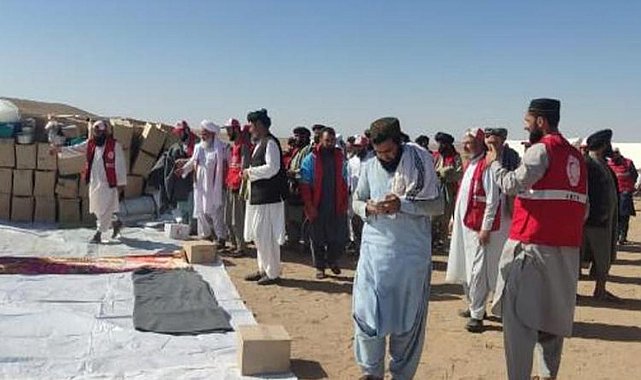 Afganistan’a 3,5 milyon euroluk yardım