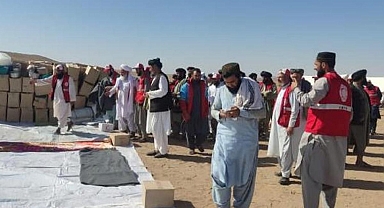 Afganistan’a 3,5 milyon euroluk yardım