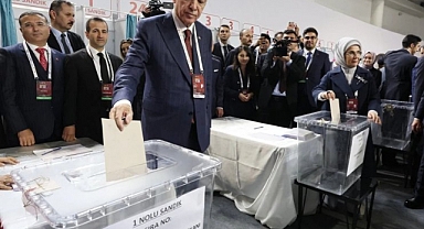 AK Parti MKYK üyeleri belli oldu