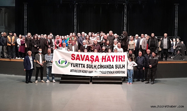 Artvinliler, Aytun Bebek için seferber oldu