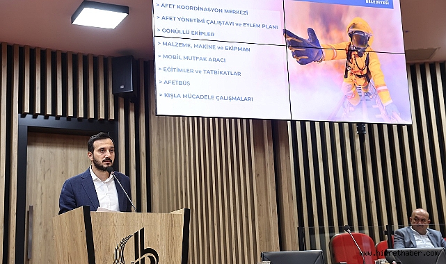Bağcılar Belediyesi’nin 2024 Mali Yılı Performans Programı ve Bütçesi kabul edildi