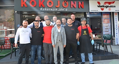 Bağcılar'da Kokojõnn Kokoreç açıldı