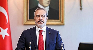 Bakan Fidan: Filistin devletinin kurulması ertelendikçe bölgeye barış gelmeyecek