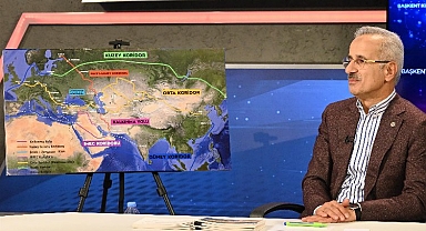 Bakan Uraloğlu, 'Ulaştırma Koridorları' için Brüksel'de