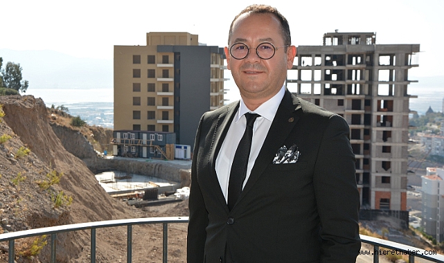Barış Öncü:“Gayrimenkul Yatırımları Hem Karlı, Hem De Risk Barındırmıyor”