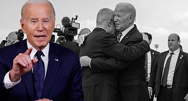 Biden'in İsrail desteğinin arkasında ABD seçimleri mi var?