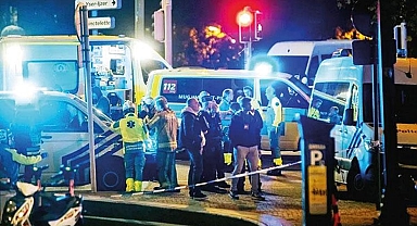 Brüksel’de silahlı saldırı: 2 ölü